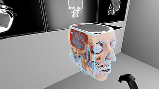 Virtual Reality SpectoVR