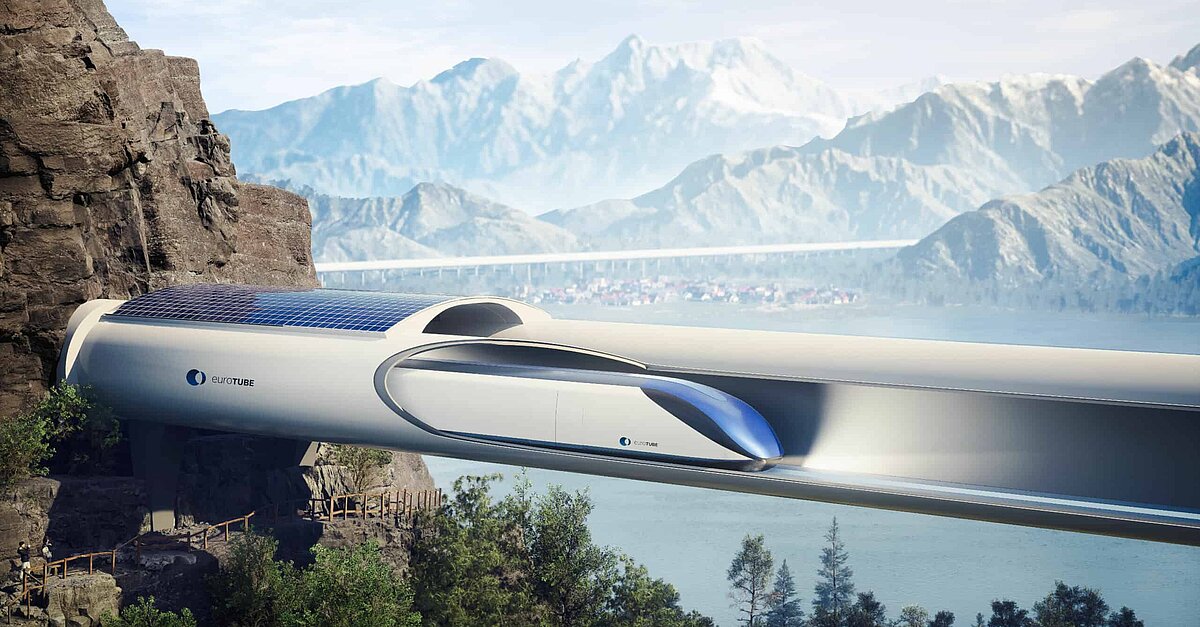 Hyperloop Innovation Grows at Switzerland Innovation Park Zurich ...