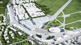 Switzerland Innovation Park Zurich