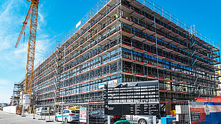 Neubau Switzerland Innovation Park Biel/Bienne