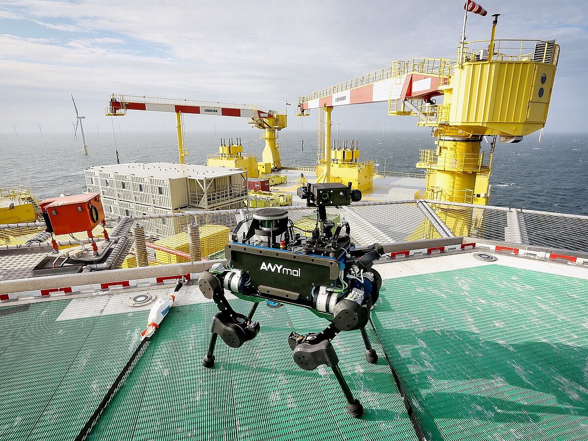 Robotics: Innovation and R&D in Switzerland: Switzerland Innovation
