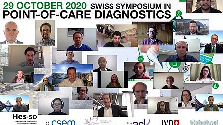 3rd Swiss Symposium in Point-of-Care Diagnostics