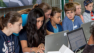 MISSION ROSETTA – SUMMER CAMP FOR KIDS