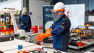 © Switzerland Innovation Park Biel/Bienne