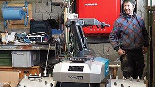 Bidirectional Charging: How Agriculture Contributes to the Energy Transition