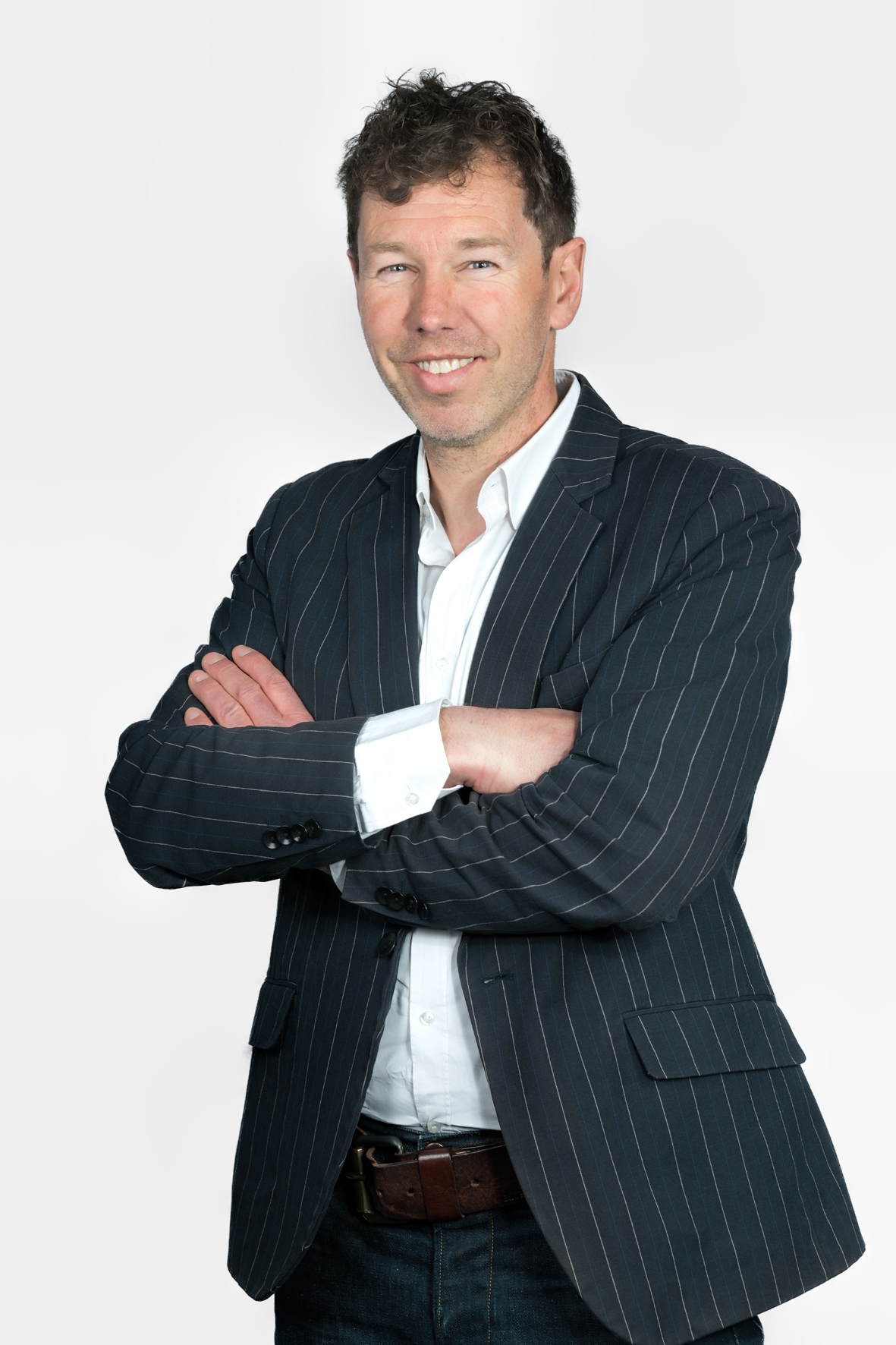 Matthias Hell, CEO of Bozzio Ltd