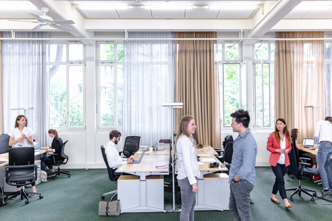Switzerland Innovation Park Basel Area opens site on Novartis Campus