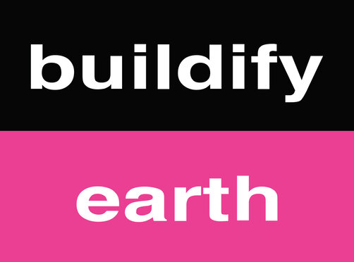 Logo buildify.earth 